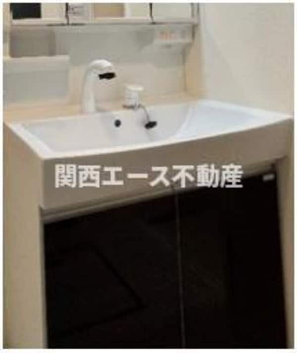 洗面・脱衣所(同一商品)