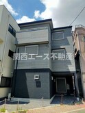 山本町南１丁目貸家