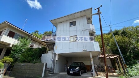 グリーンマンション外観写真