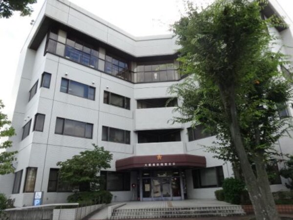 周辺環境(枚岡警察署 1374m)
