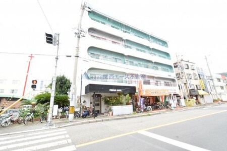 サンハイム東丘外観写真