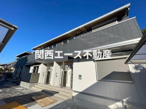 D-roomパルティグⅢ外観写真