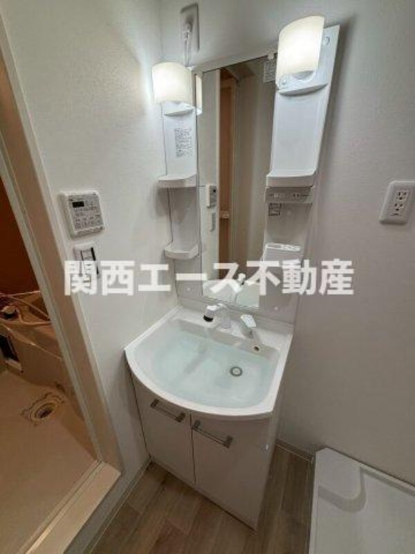 洗面・脱衣所(同一商品)