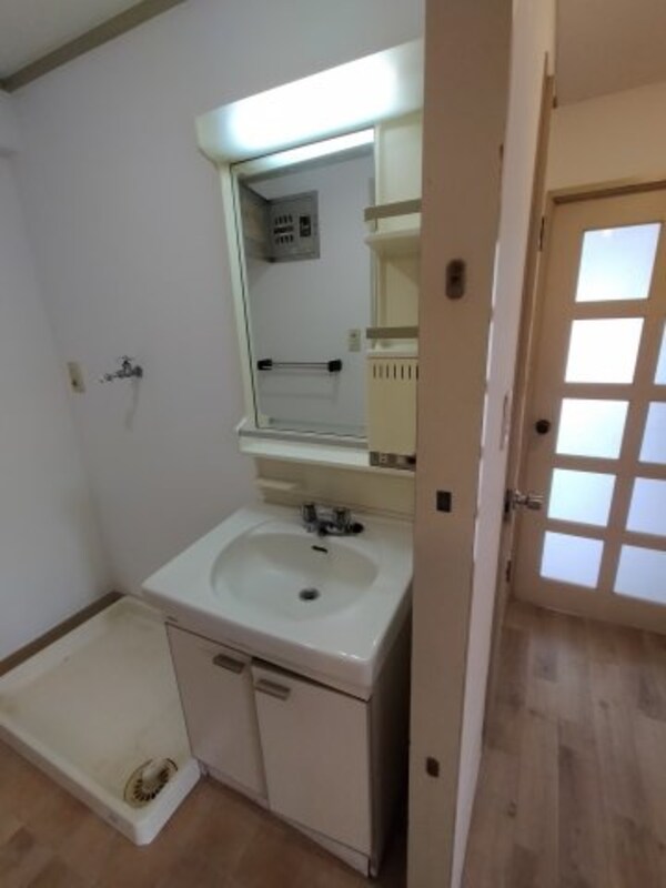 洗面・脱衣所