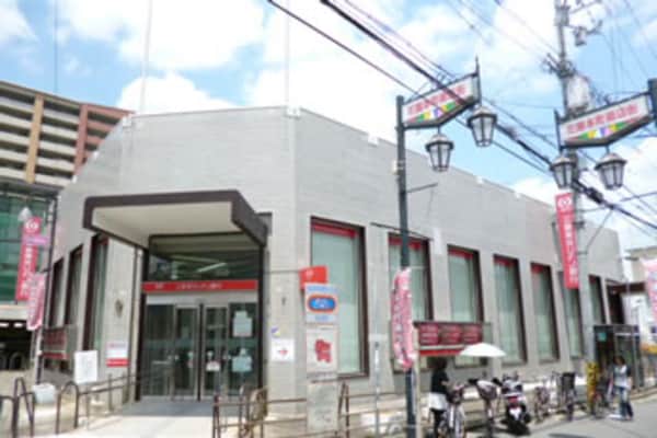 周辺環境(三菱東京ＵＦＪ銀行 花園支店 368m)