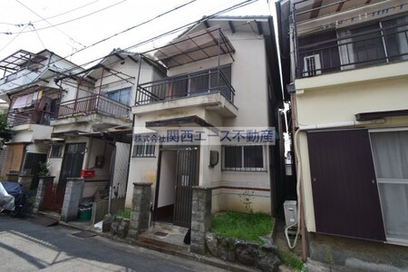 松原２丁目貸家外観写真