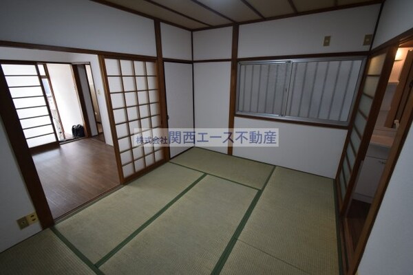 寝室