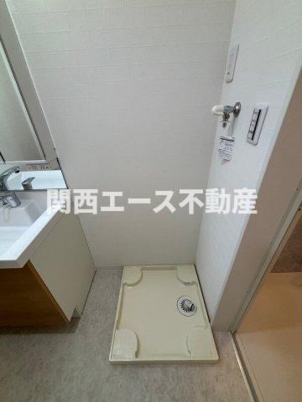 独立洗面台