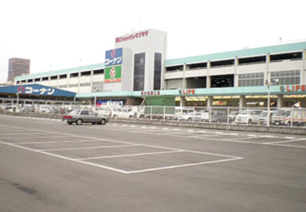 周辺環境(ホームセンターコーナン東大阪菱江店 710m)