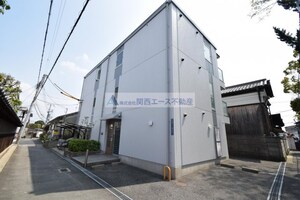 エールハウス外観写真