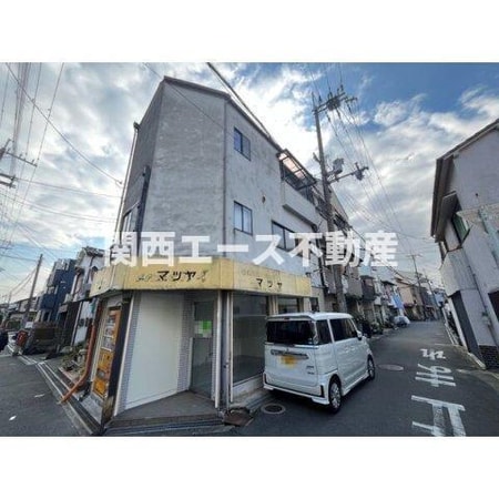 春日町貸家外観写真