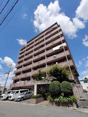 プランテーム吉田外観写真