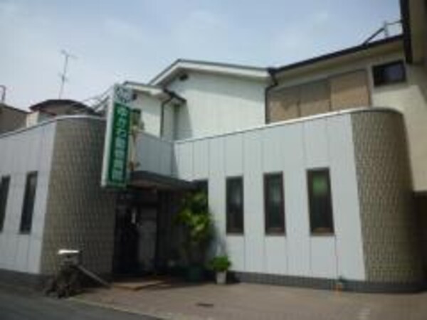 周辺環境(ゆかわ動物病院 1750m)