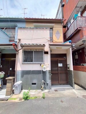 氷野1丁目貸家外観写真