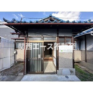 国分本町７丁目貸家外観写真