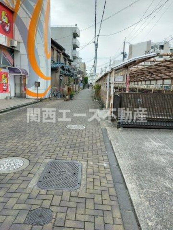 周辺環境