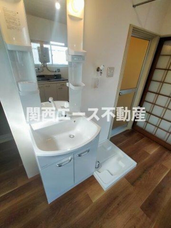 洗面・脱衣所