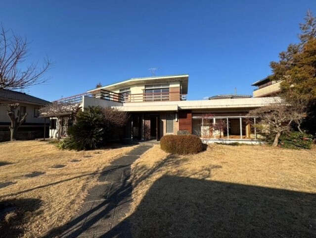 郡川４丁目貸家の物件外観写真