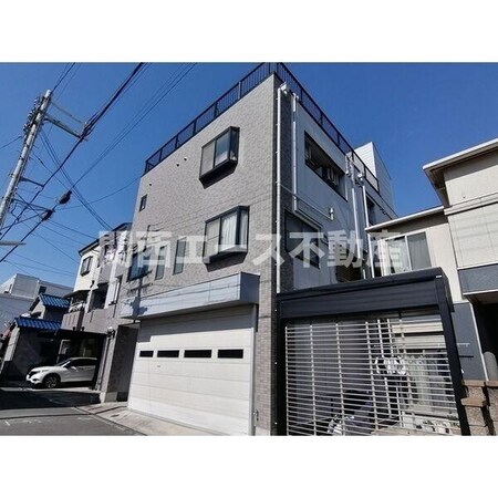 ＹＭＳマンション外観写真