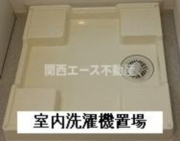 洗面・脱衣所(同一商品内装)