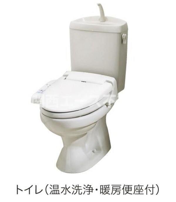 トイレ(同一商品内装)