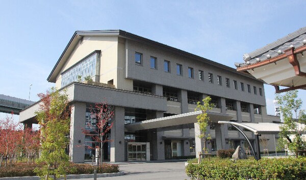 周辺環境(ＪＡグリーン大阪本店 1106m)