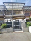 中石切町５丁目貸家