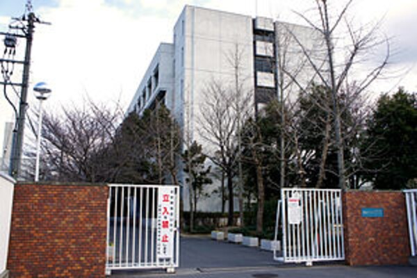 周辺環境(近畿大学付属高校 897m)