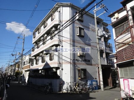 ハーモニーハイツ若江東外観写真