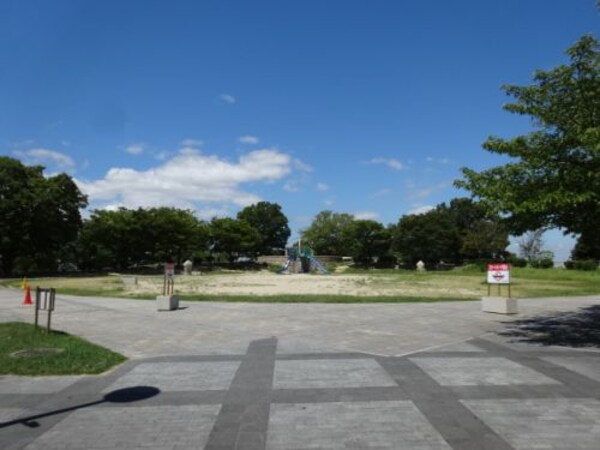 周辺環境(東石切公園 378m)