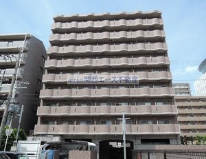 ルミエール八尾Ⅱ外観写真