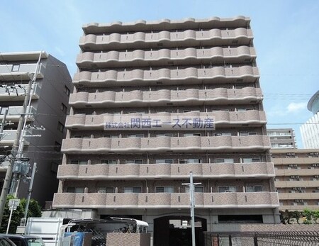 ルミエール八尾Ⅱ外観写真