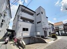 ビートル山本北Ｄ棟の物件外観写真