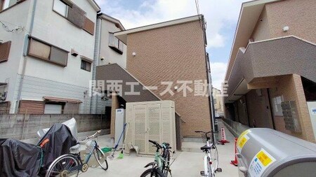 F+style大蓮南1号館外観写真