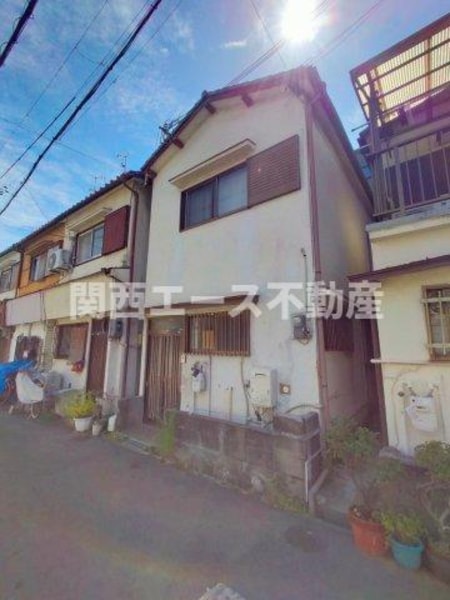 高柳３丁目貸家外観写真