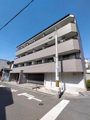 サイレストSB外観写真