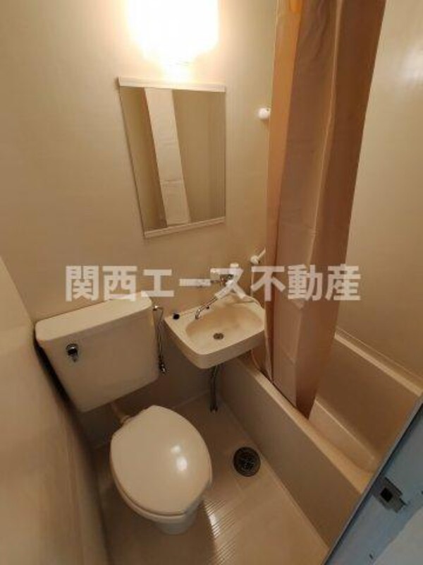 浴室