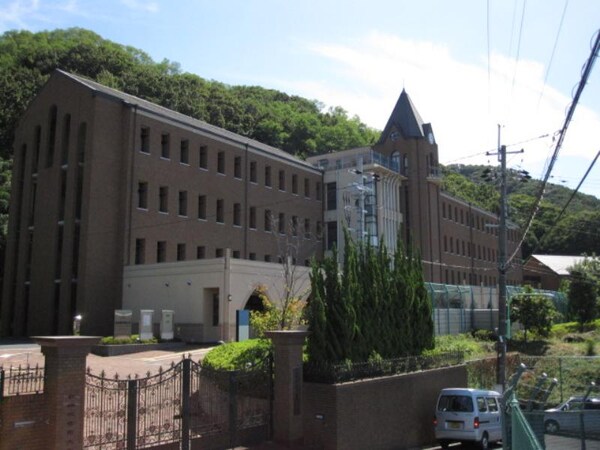 周辺環境(私立四條畷学園大学 752m)
