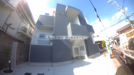 アミークス外観写真