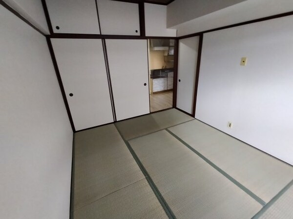 寝室