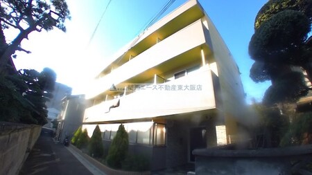 シエテ東大阪外観写真