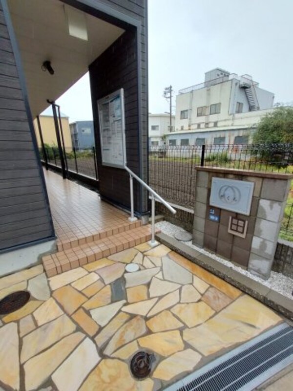 エントランス