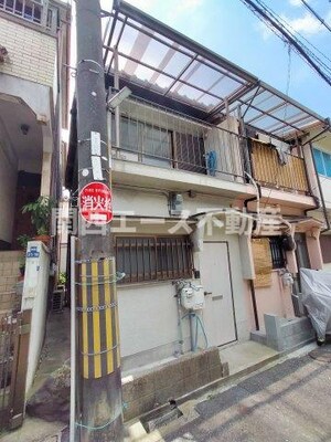 津の辺町貸家外観写真