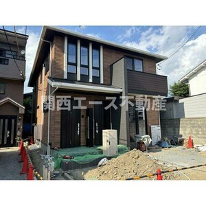フォレストメゾン高井田元町外観写真