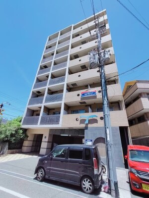 プラディオ徳庵セレニテ外観写真