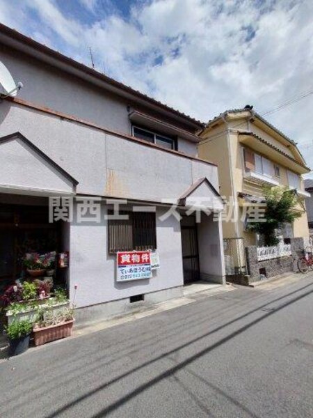 高安町南１丁目貸家外観写真