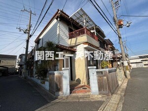 宝町貸家外観写真