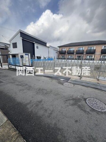 仮称）東大阪市南四条町共同住宅外観写真