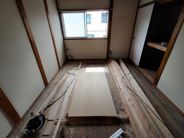 内観写真
