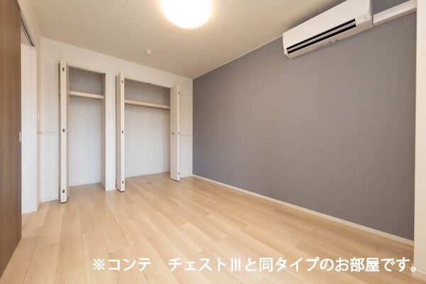 寝室